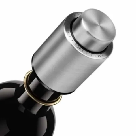 병마개 날짜표시 와인보관용 술뚜껑 양주 보관 마개 양주병 뚜껑 (WFJ5CCV)