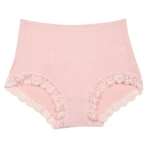 레이스라인 레이온 여자맥시팬티 여친생일선물 청결감 (WFFWFW6)