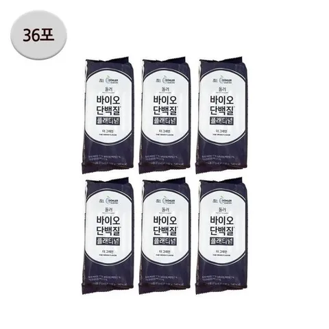 [돌러] 바이오 단백질 플래티넘 6포 6개  SDL