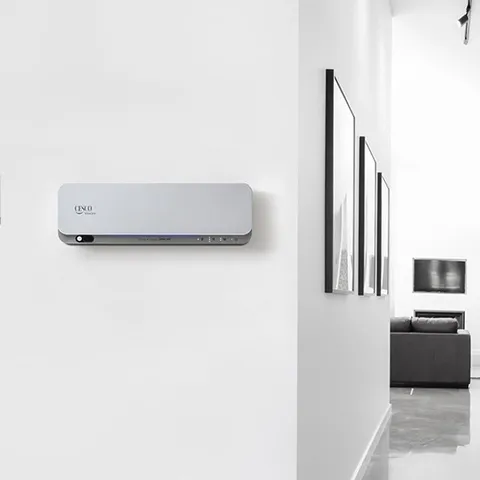 세스코 UV 파워 공기살균기 Sense me_플래티넘실버 (케어십 미포함)