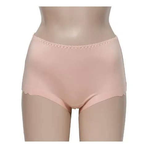 엉덩이 충분히 감싸는 여자 누디 미디팬티 (WFGFWNR)