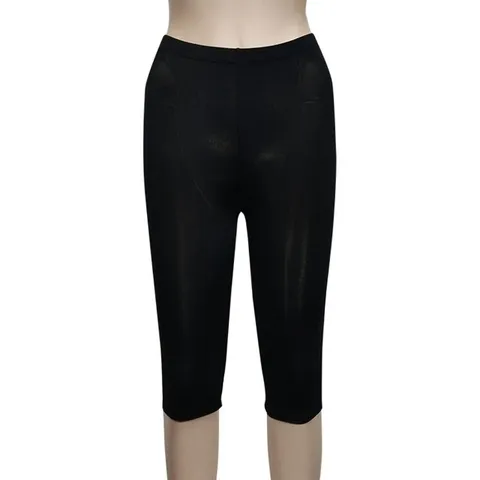 기본레깅스 여성 인견 간절기 여성운동바지 고탄 (WFK2HEP)