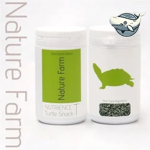 수생거북이 영양 간식 비타민함유 100ml