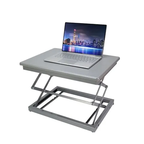 실버 리프팅 50cm 높이조절 테이블 (WFHJJ4R)
