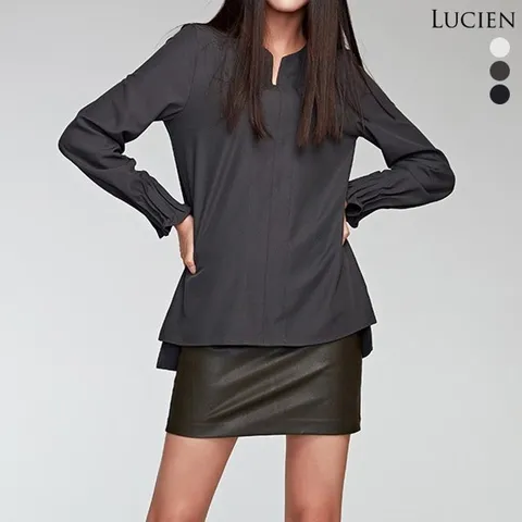 루시앙 시그니처 블라우스 3종 택1