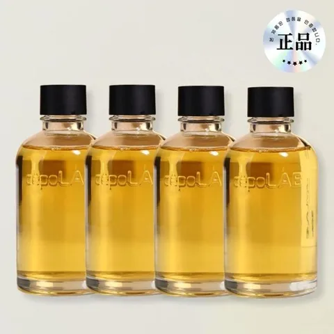 세포랩 바이오제닉 에센스 조윤주 홈쇼핑 그대로 155ml x 4개