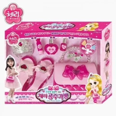 원앤원 체리공주가방 (WDB522C)