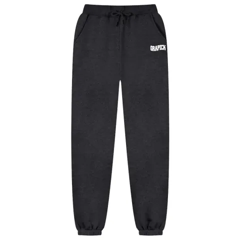 컨템포러리 기모 밴딩조거팬츠