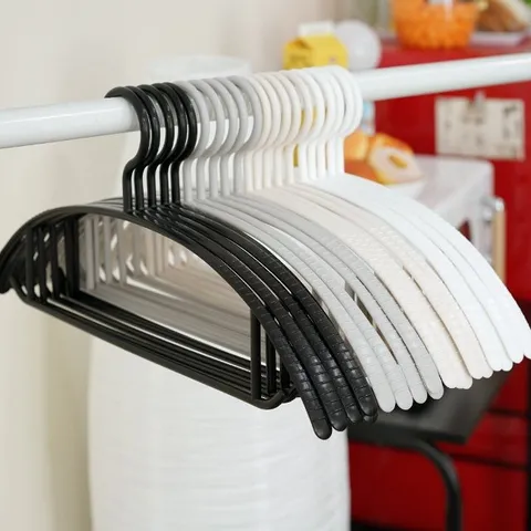 럭스 어깨뿔방지 논슬립 옷걸이 (5color) 70P