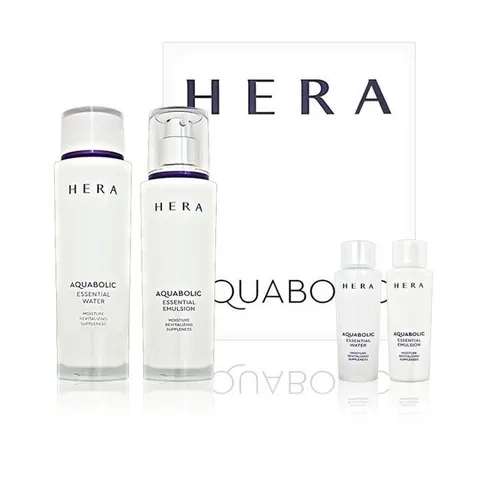 헤라 아쿠아볼릭 2종 기획 세트 (최신제품)