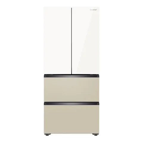 딤채 2등급 스탠드형 김치냉장고 551리터 JDQ57KGLISOS 샤인스노우오트밀