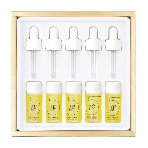 퍼스트 씨 5 세럼 퓨어 비타민 씨 15 50ml