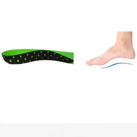 남녀 공용 데일리 기능성 아치 클래식 평발 충격 흡수 (WFI0159)