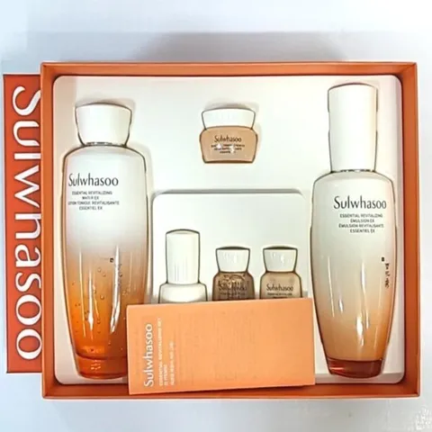 신형 설화수 자음 2종  기획세트