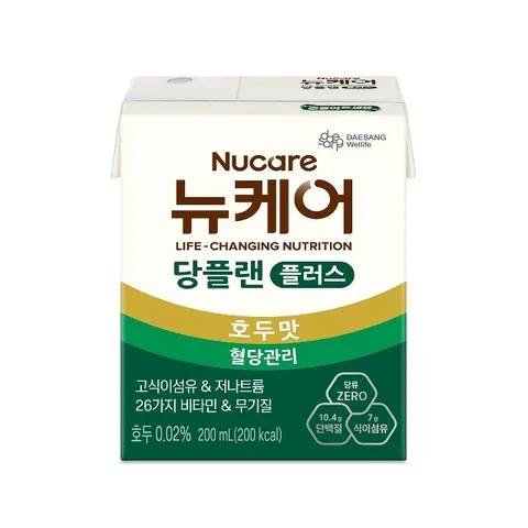 뉴케어 당플랜 플러스 200ml X 24개입 영양보충식