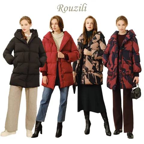 [로질리]아망떼 볼륨 코트