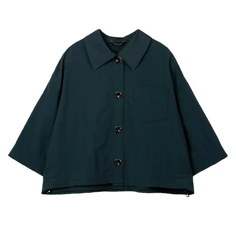 아날도바시니 루즈핏 썸머 자켓(AW07JK23M)