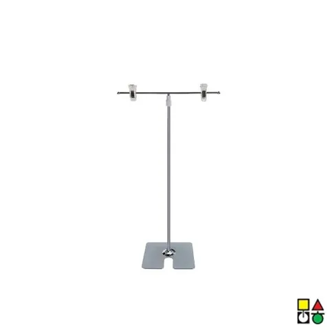 안내판거치대 행사 매장 집게형 광고 (WFH31GU)