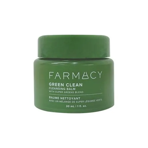 파머시 슈퍼 그린 클린 클렌징 밤 30ml