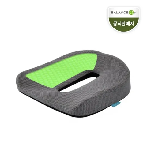 [밸런스온] 기능성 베타젤 바른자세 골반시트 방석