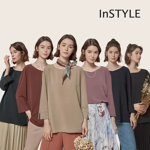 22FW 인스타일 반전 티블라우스 6종