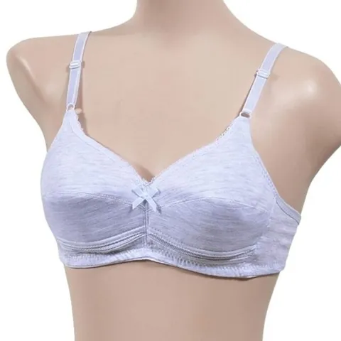 고품질 데일리 브라 조은 B컵브라 2단계브라 학생브라 (WFK5O4O)