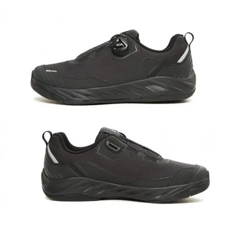 블랙 산업용안전화 작업보호구 현장화 4형 다이얼식 선심없는 안전보호구 (WFKXC2S)