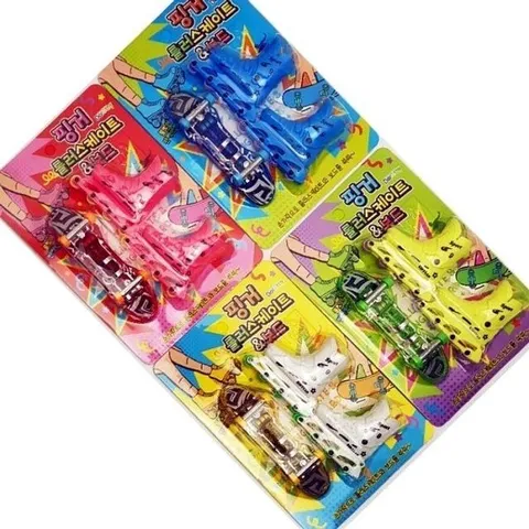 보드 핑거 2000 롤러스케이트 단체선물 미니어쳐 달란 (WFH0E9V)