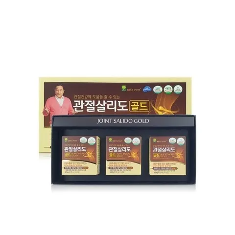 애플트리김약사네 관절살리도 골드 610mg x 42정(1박스)