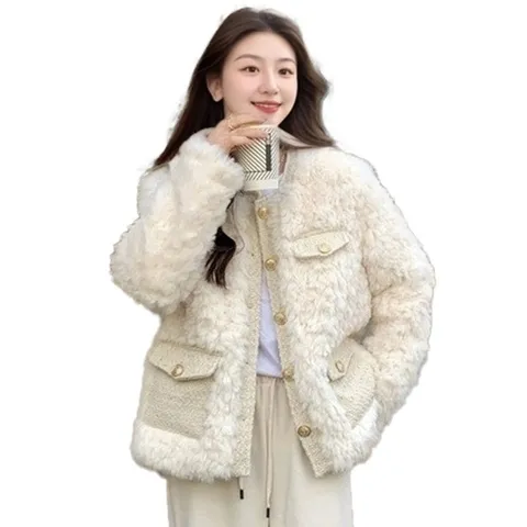 [쉐바] 스완퀼트패딩퍼코트