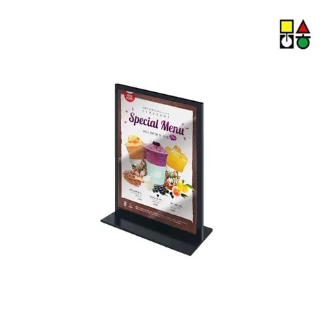 POP 스탠드 A4 가격표 거치대 행사 포스터 (WFH31HA)