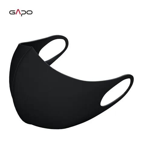 3D패션 항균마스크 4컬러 블랙,화이트,아이보리,핑크