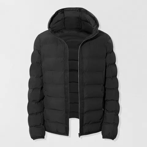 리즈 후드 패딩점퍼 SPPDWS139