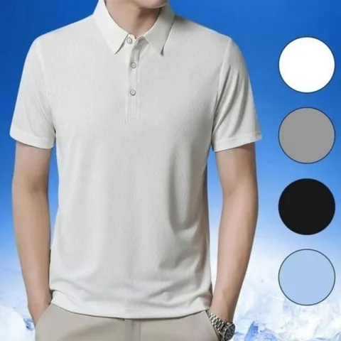 카라 쿨 추천 티셔츠 기능성 꾸안꾸 남성 (WFHWR68)