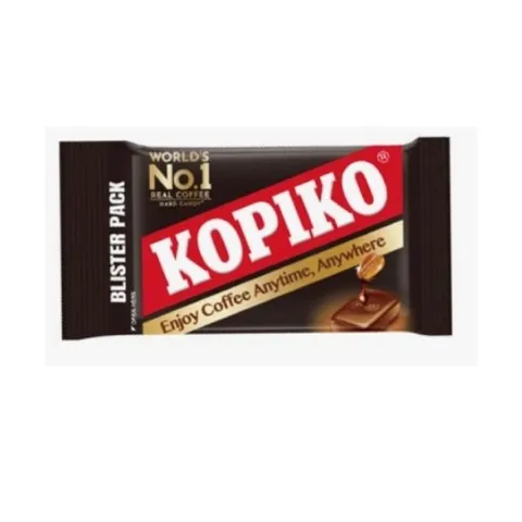 [마요라] 코피코 커피맛캔디 32g 8개