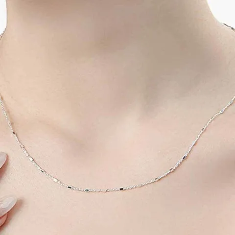 여자친구 생일 선물 실버 악세사리 실버925 여성은 (WFGWBSS)