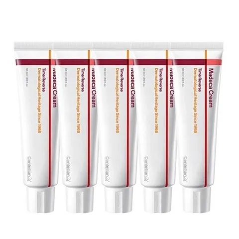 마데카크림 시즌7 타임리버스 50ml x 5개