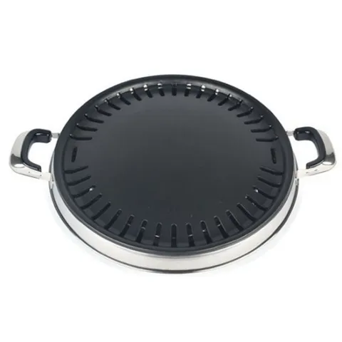 세라믹/콜 3종세트 대-지름360(불판5T+물받이+숯) (WFK9QXX)