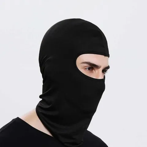 여름용 블랙 마스크 풀페이스 (WFGW4OA)