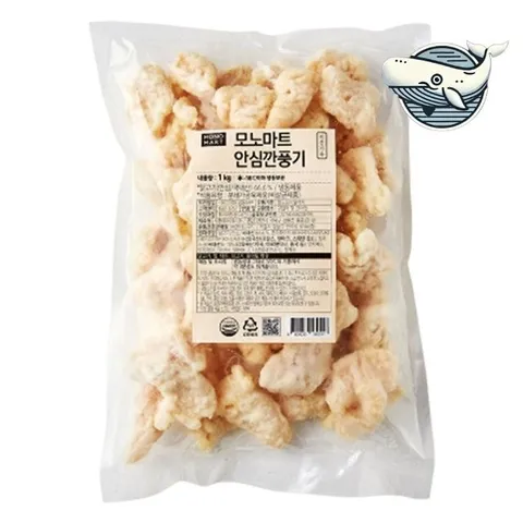 바삭한 안심깐풍기 냉동밀키트 간편한 한끼 (WFHFS9T)