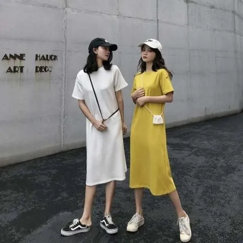 일자 슬림 롱 홈웨어 컬러 등원 미키마우스 7 (WFK1DE4)