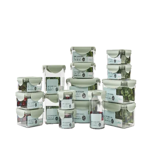 셰프웨어 클리어플러스 실속세트 16P