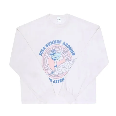 [리던 RE DONE] 024-02WBBF001 여성 긴팔티