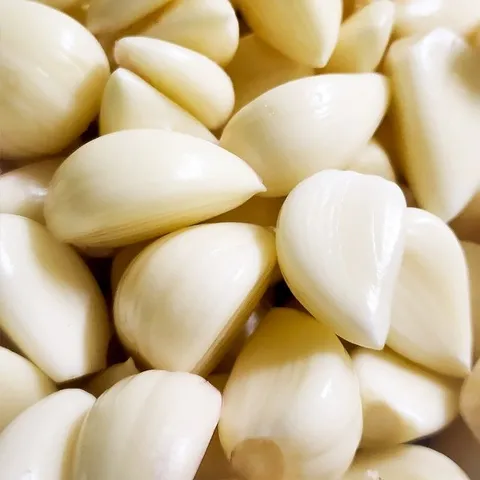 국내산 햇 마늘 깐마늘 중 3kg