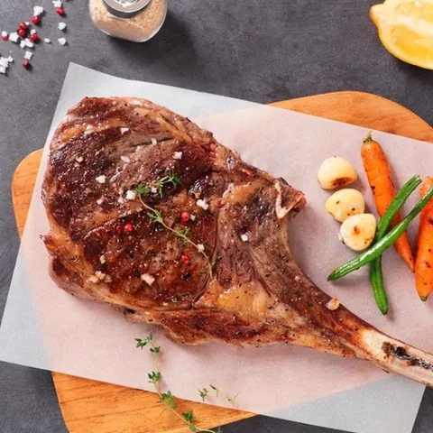 [프레시미트] 블랙앵거스 토마호크 700g x 3