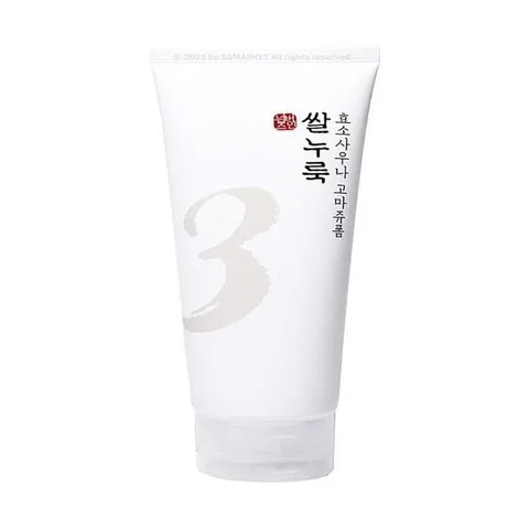 넘버즈인 3번 쌀누룩 효소사우나 고마쥬폼 170ml(AD)
