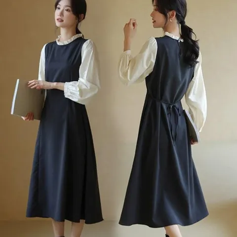 신축성 여자원피스 99 여친룩 여성원피스 여름원피스