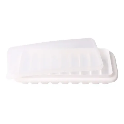 덮개포함 스틱얼음트레이 얼음틀 덮개있는얼음틀 9홀얼음트레이 (WFK0CO7)