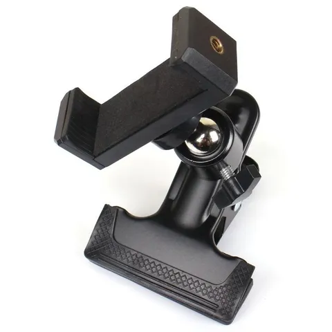 집게거치대 cctv카메라 차량 집게핸드폰거치대 (WFHW0UW)