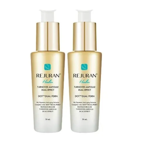 리쥬란 힐러 턴오버 앰플 시즌2 듀얼 이펙트 30ml 2개 수애화장품